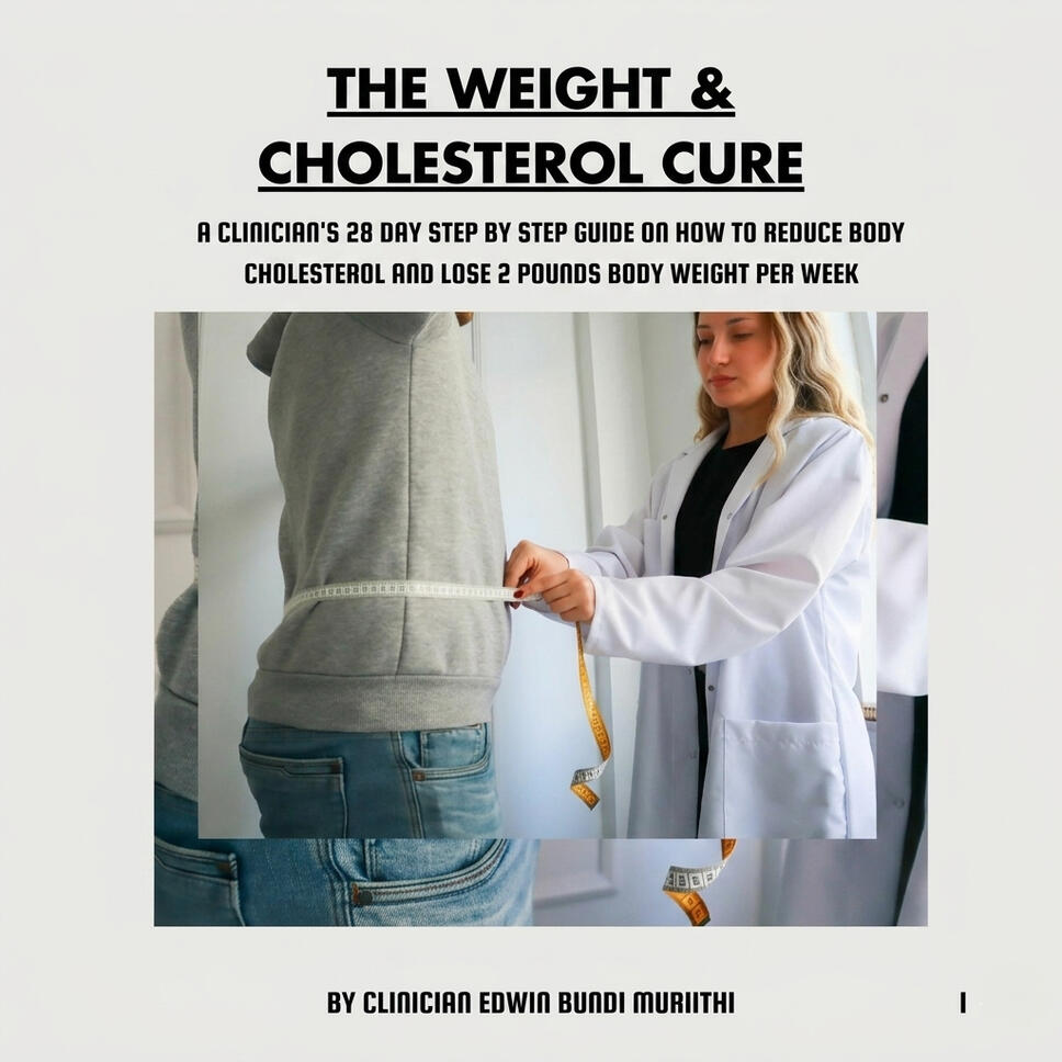 The Weight &amp; Cholesterol Cure